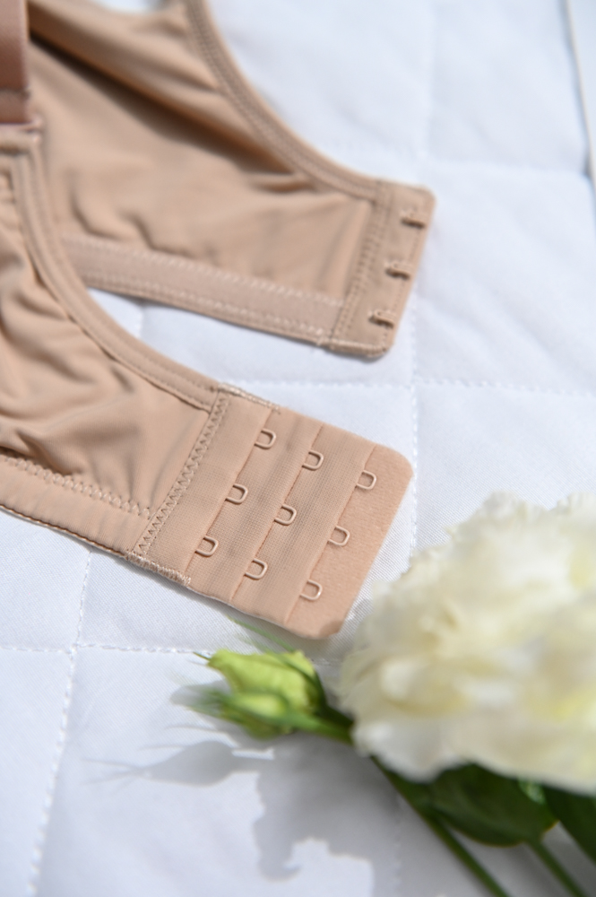 Áo Ngực LOC PREMIUM Bigsize Định Hình Không Gọng Trơn - Đen