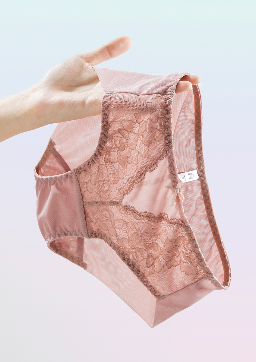 Combo 2 Quần Lưới Premium - Hồng Da
