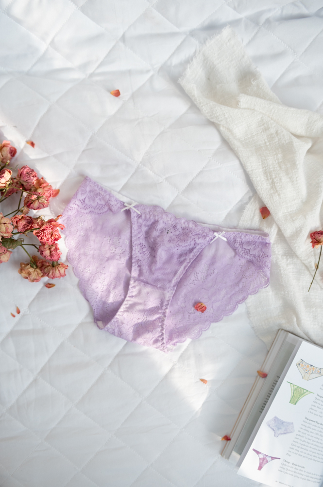 Quần Lót LOC Bikini Lưng Vừa 01  -  Yên Dương 
