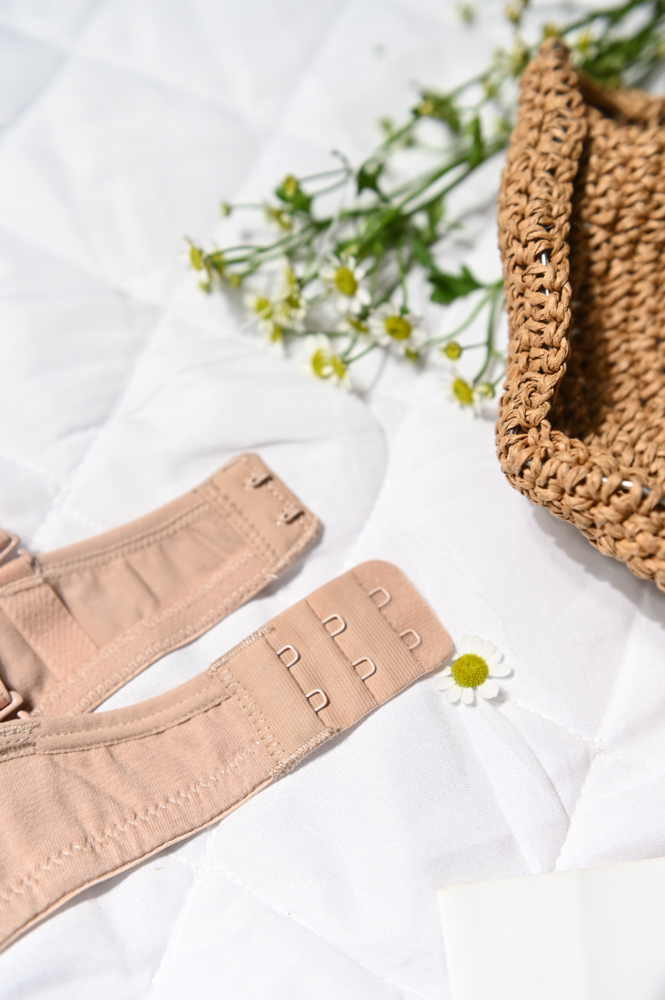 Áo Ngực LOC Không Gọng Cotton Basic - Da