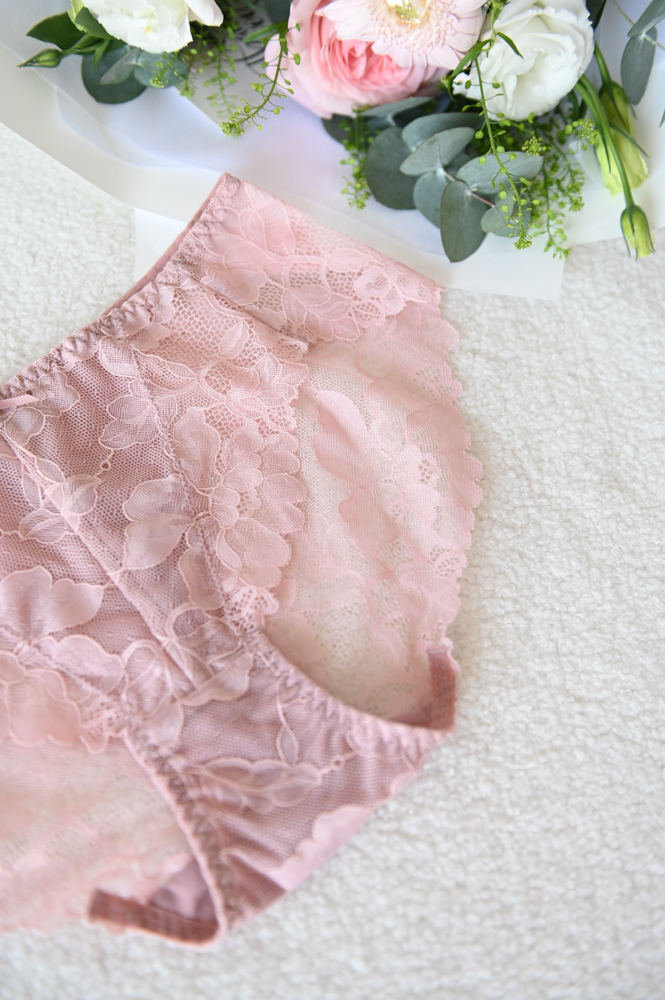 Quần Lót LOC Lưng Vừa Tam Giác 01 - Hồng Sa