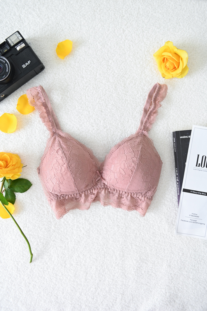 Áo LOC PREMIUM CRTD Kim Thiền  -  Hồng Hoa Lâm 