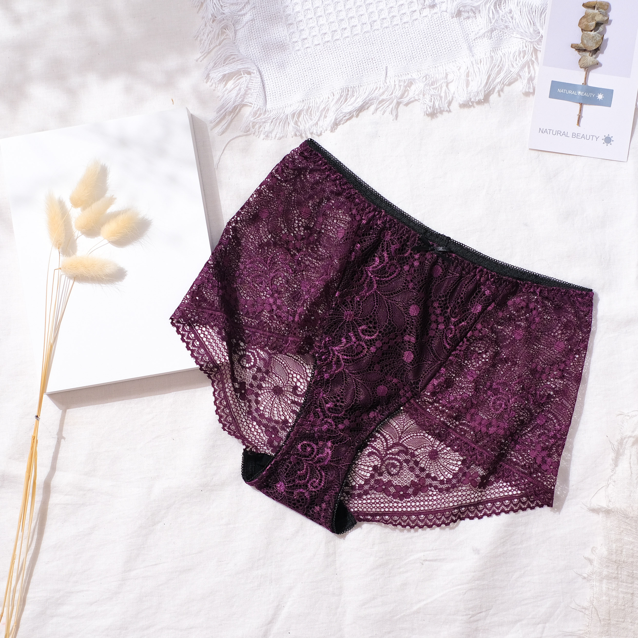 Quần Bikini Body - Tử Trà