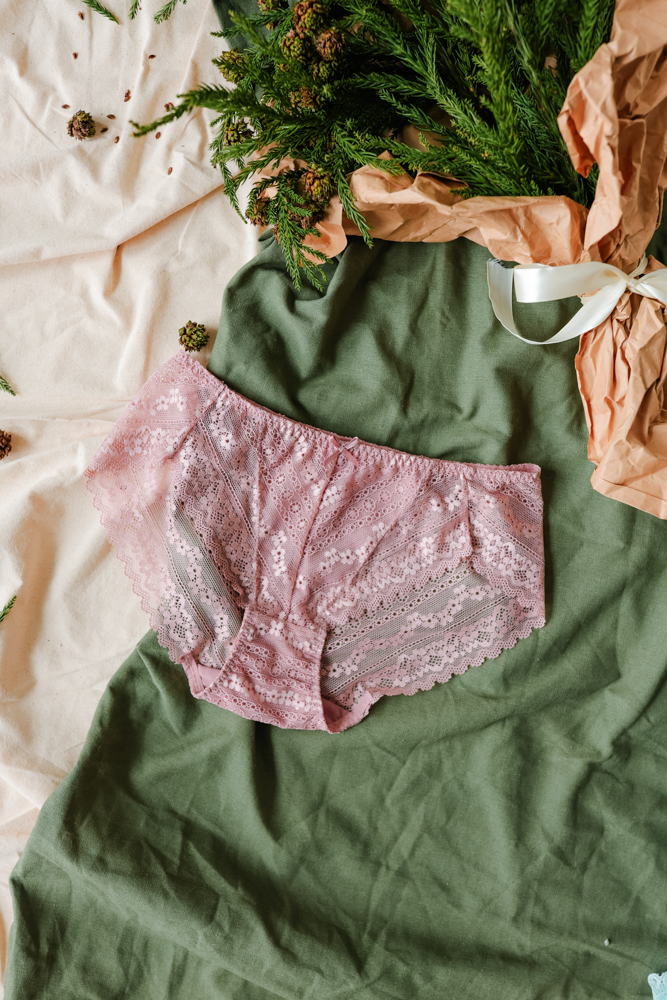 Quần Lót LOC Lưng Vừa Tam Giác 01  -  Nhã Hương 