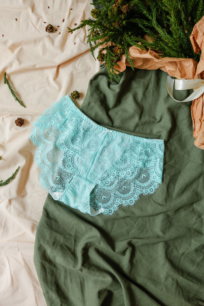 Quần Lót LOC Lưng Vừa Tam Giác  -  Thanh Trúc 