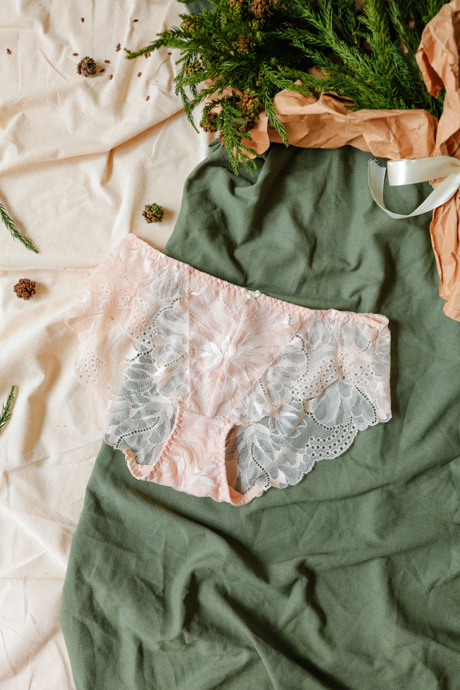 Quần Lót LOC Lưng Vừa Tam Giác 01  -  Mộc Sa 