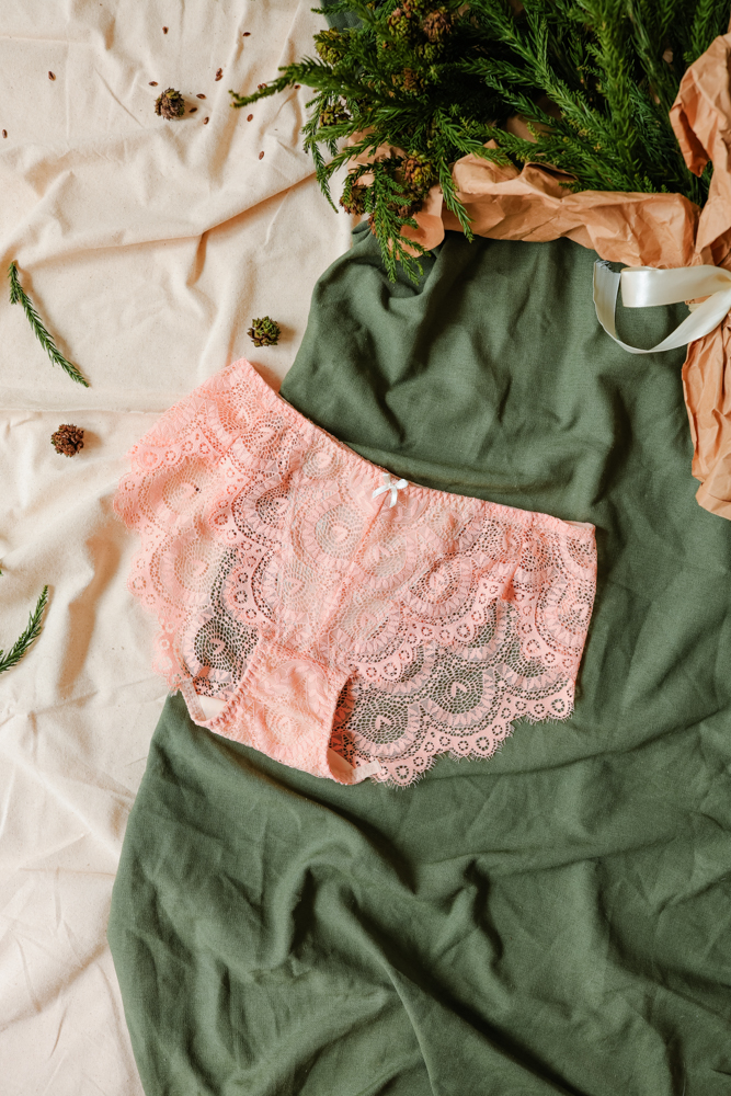 Quần Lót LOC Lưng Vừa Tam Giác 01  -  Cam Cát Đằng 