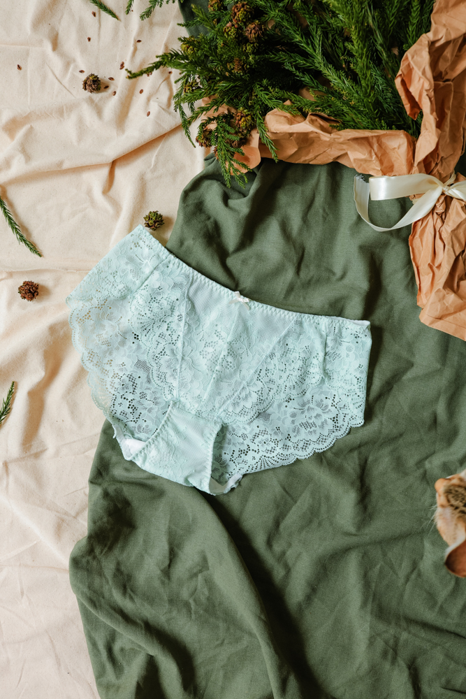 Quần Lót LOC Lưng Vừa Tam Giác 01  -  Lục Minh 