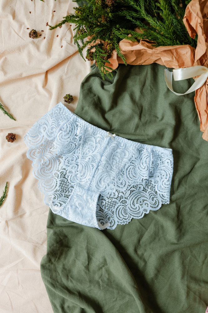 Quần Lót LOC Lưng Vừa Tam Giác 01  -  Thanh Vân 