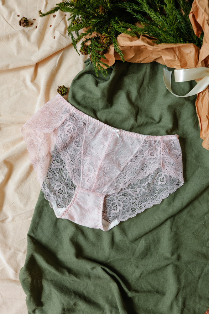 Quần Lót LOC Lưng Vừa Tam Giác 01  -  Phúc An 