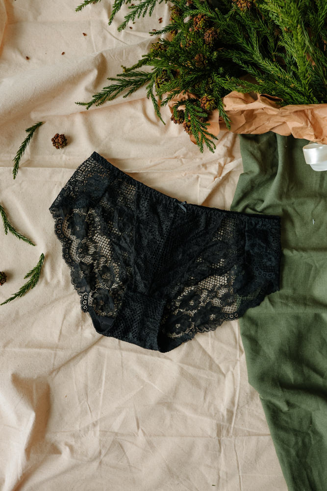 Quần Lót LOC Lưng Vừa Tam Giác 01  -  Huyền Quang 