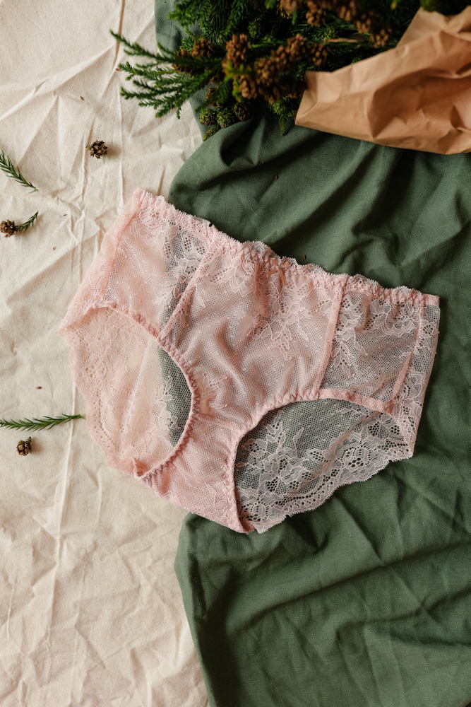 Quần Lót LOC Bikini Lưng Cao 01  -  Thanh Dung 