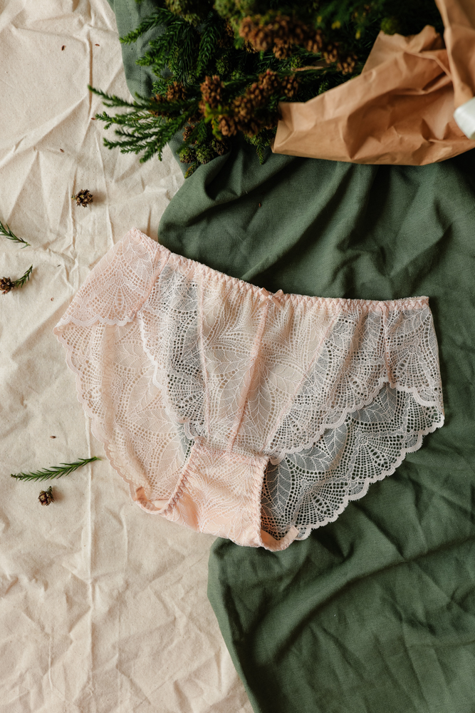 Quần Lót LOC Lưng Vừa Tam Giác 01  -  Diệp Sương 