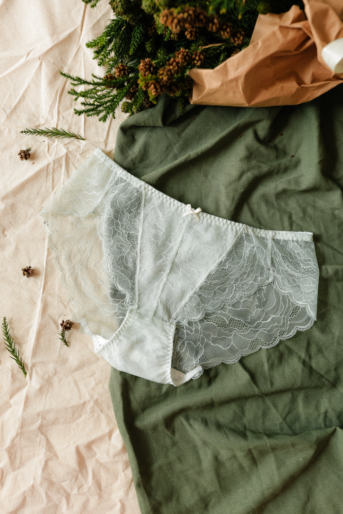 Quần Lót LOC Lưng Vừa Tam Giác 01  -  Diệp Sa 