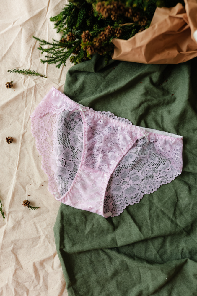 Quần Lót LOC Bikini Lưng Vừa 01  -  Nhã Dương 