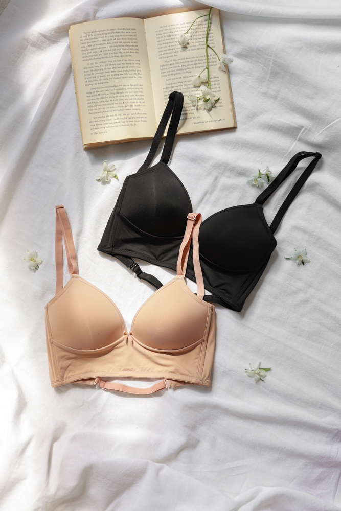 Áo Ngực LOC PREMIUM Trống Lưng Thun Lạnh - Da