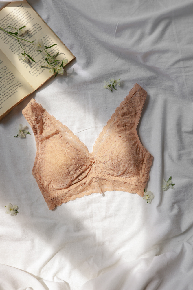 Áo Ngực LOC PREMIUM Cúp Tháp Hoa Lâm