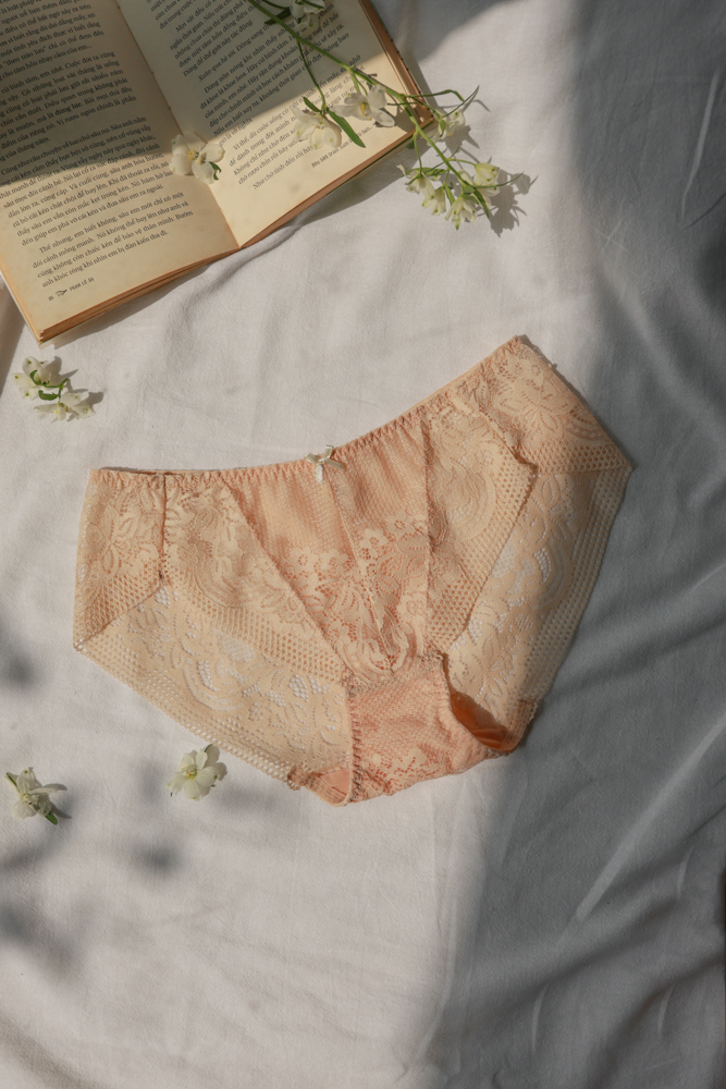 Quần Lót LOC Lưng Vừa Tam Giác 01  -  Hoàng Sa 