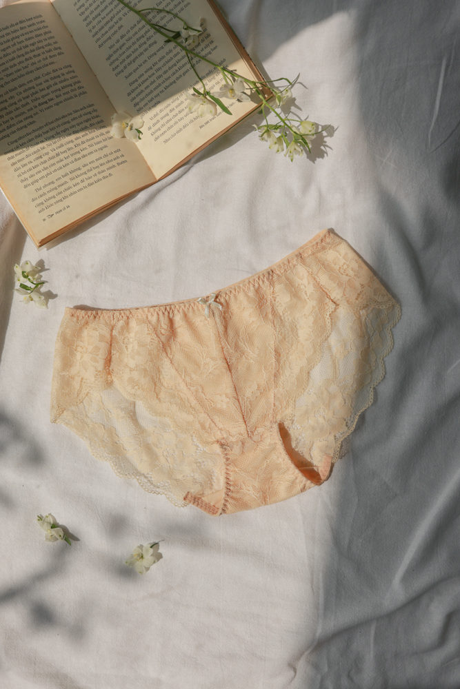 Quần Lót LOC Lưng Vừa Tam Giác 01  -  Hoàng Vân 