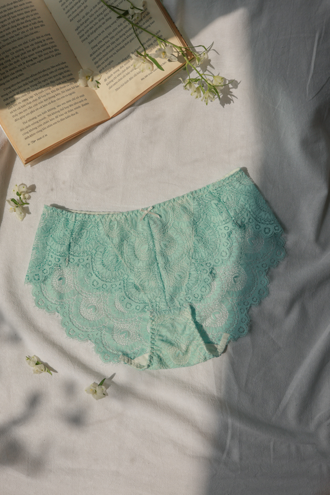 Quần Lót LOC Lưng Vừa Tam Giác  -  Thanh Trúc 