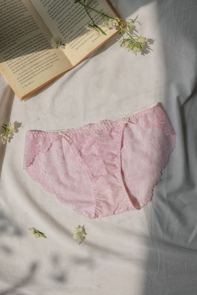 Quần Lót LOC Bikini Lưng Vừa 01  -  Nhã Dương 