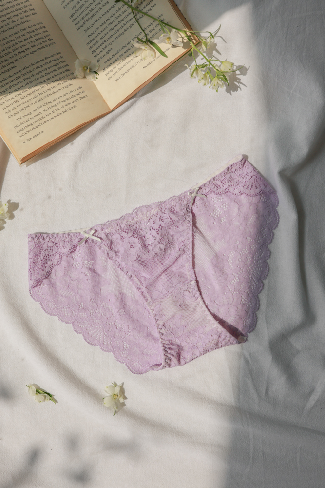 Quần Lót LOC Bikini Lưng Vừa 01  -  Yên Dương 