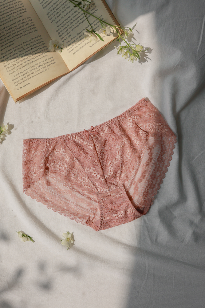 Quần Lót LOC Lưng Vừa Tam Giác 01  -  Nhã Hương 