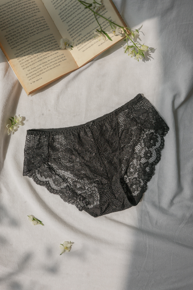 Quần Lót LOC Lưng Vừa Tam Giác 01  -  Huyền Quang 