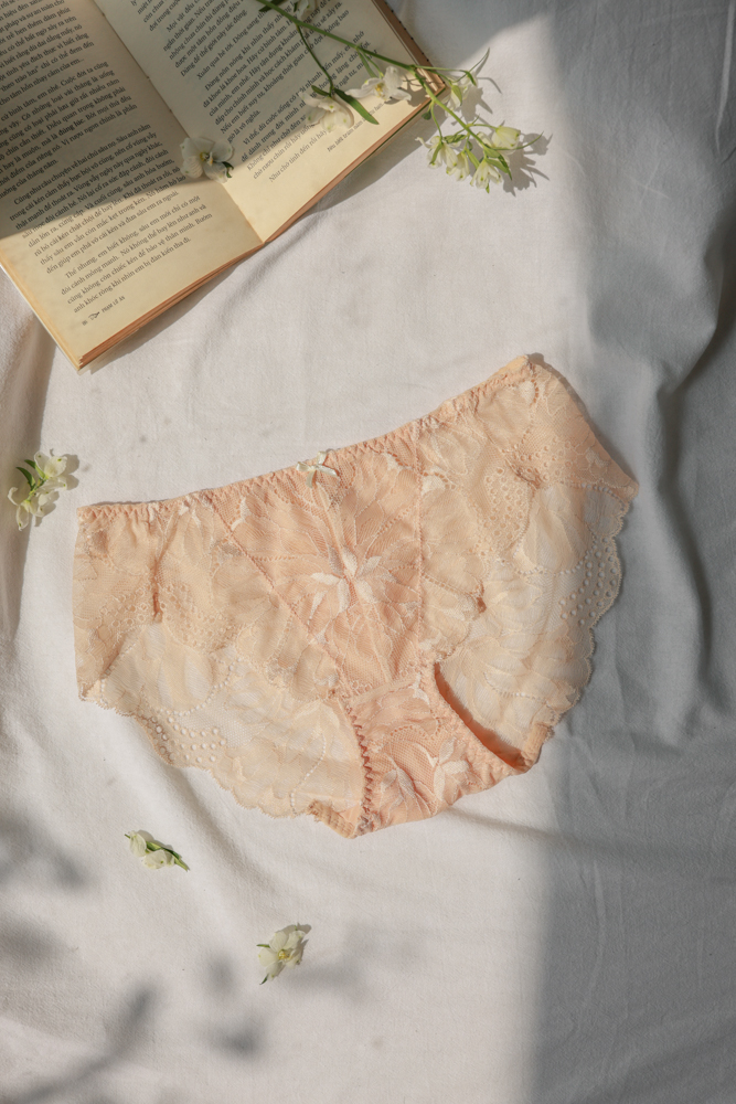 Quần Lót LOC Lưng Vừa Tam Giác 01  -  Mộc Sa 