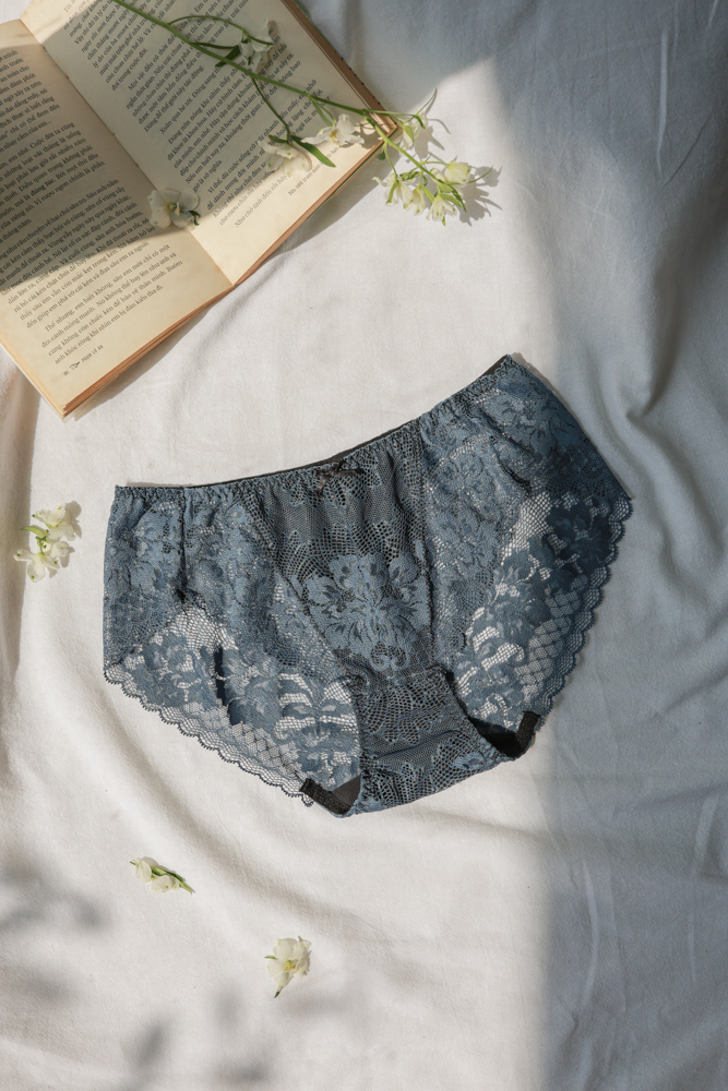 Quần Lót LOC Lưng Vừa Tam Giác 01  -  Tùng Vân 