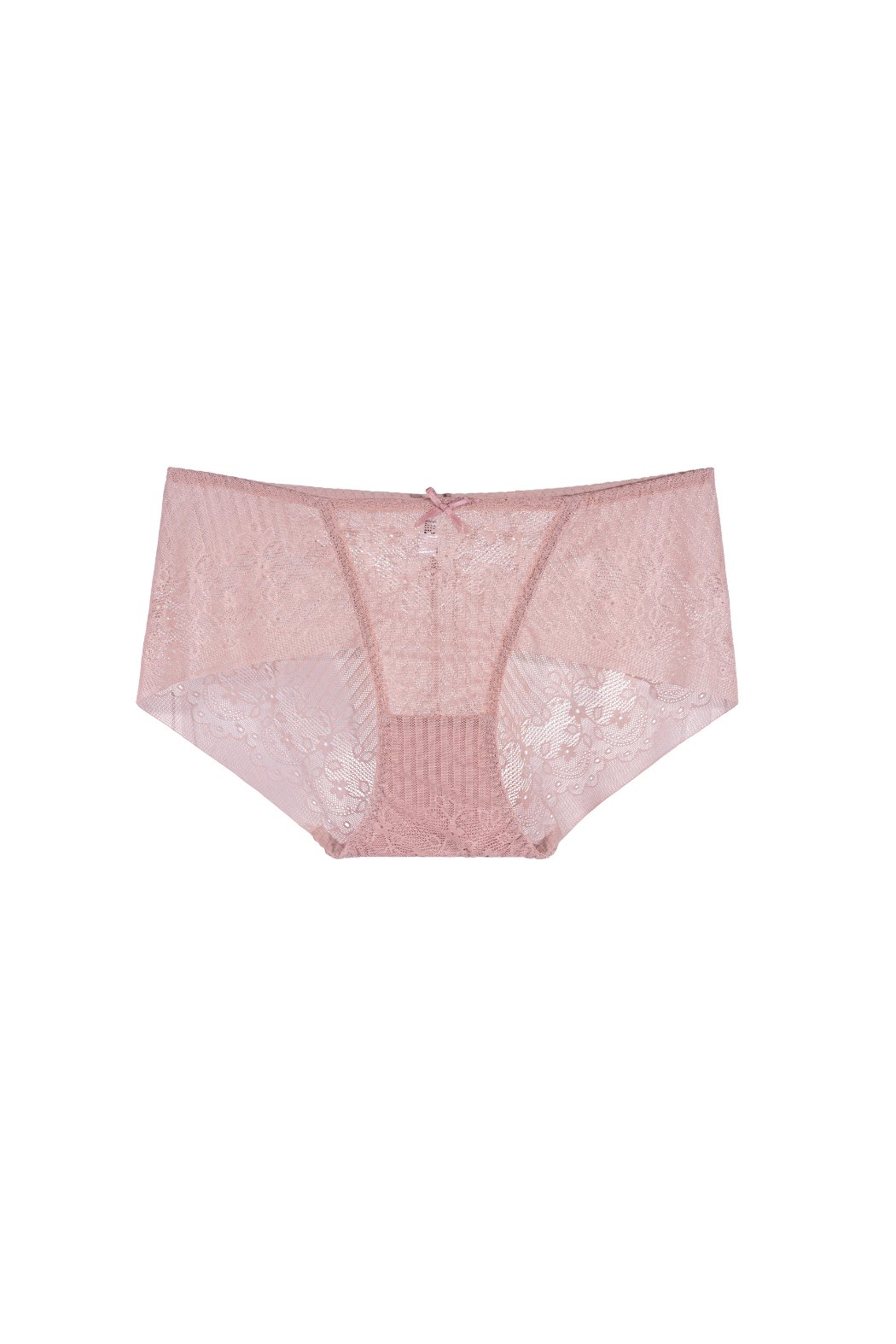 Quần Lót LOC PREMIUM Body Lưng Vừa  -  Hồng Thạch 