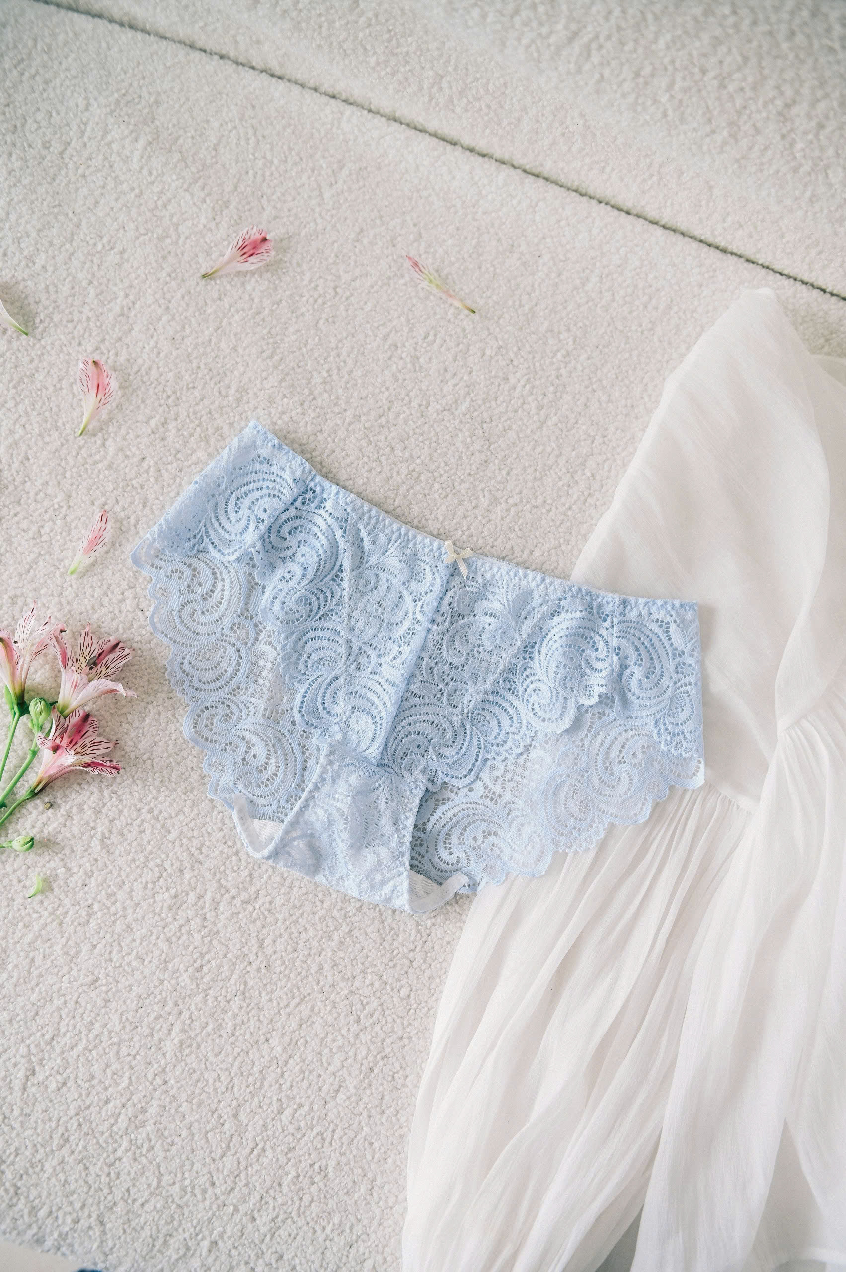 Quần Lót LOC Lưng Vừa Tam Giác 01  -  Thanh Vân 