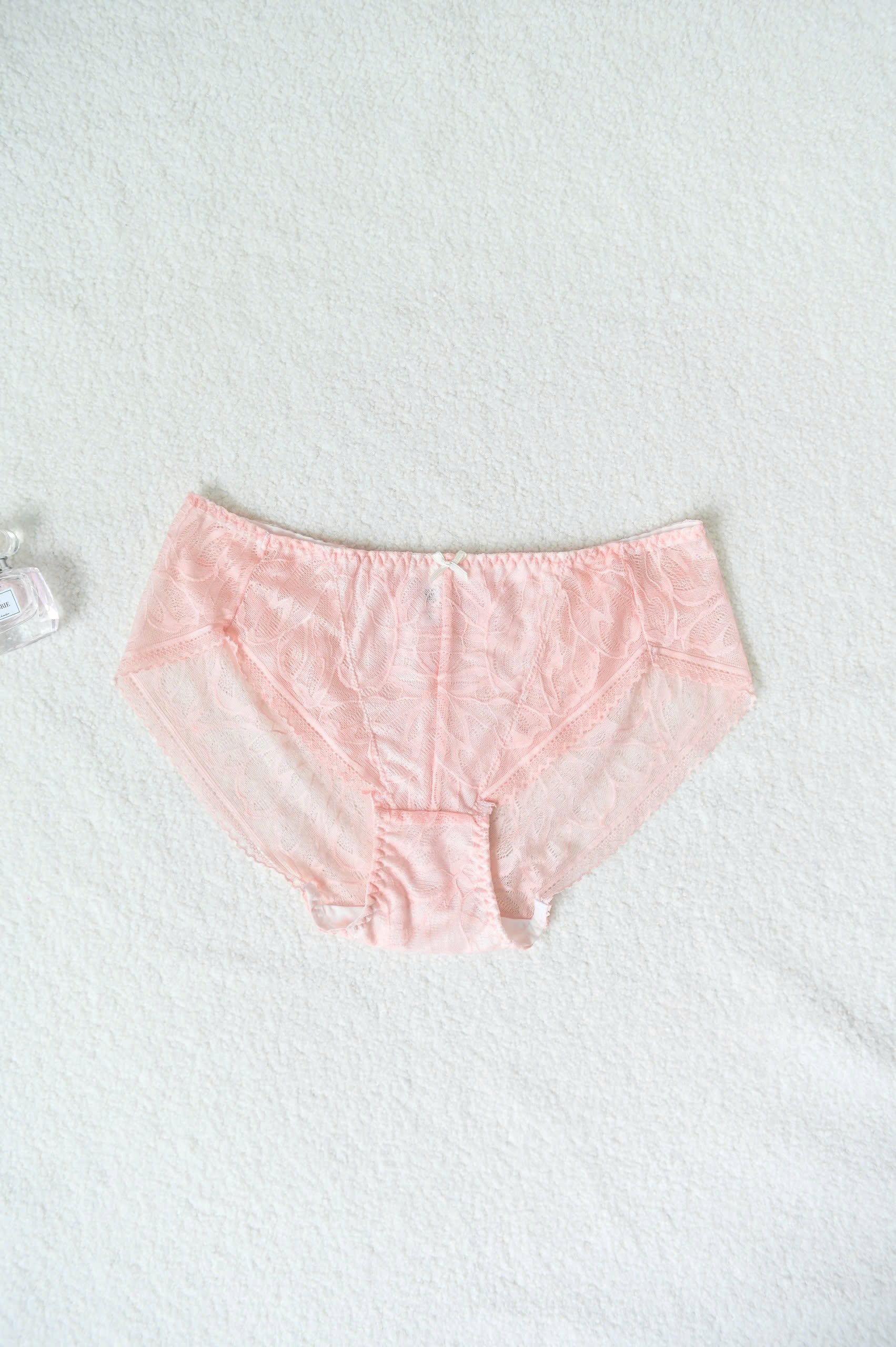 Quần Lót LOC Lưng Vừa Tam Giác 01  -  Đào Sa 