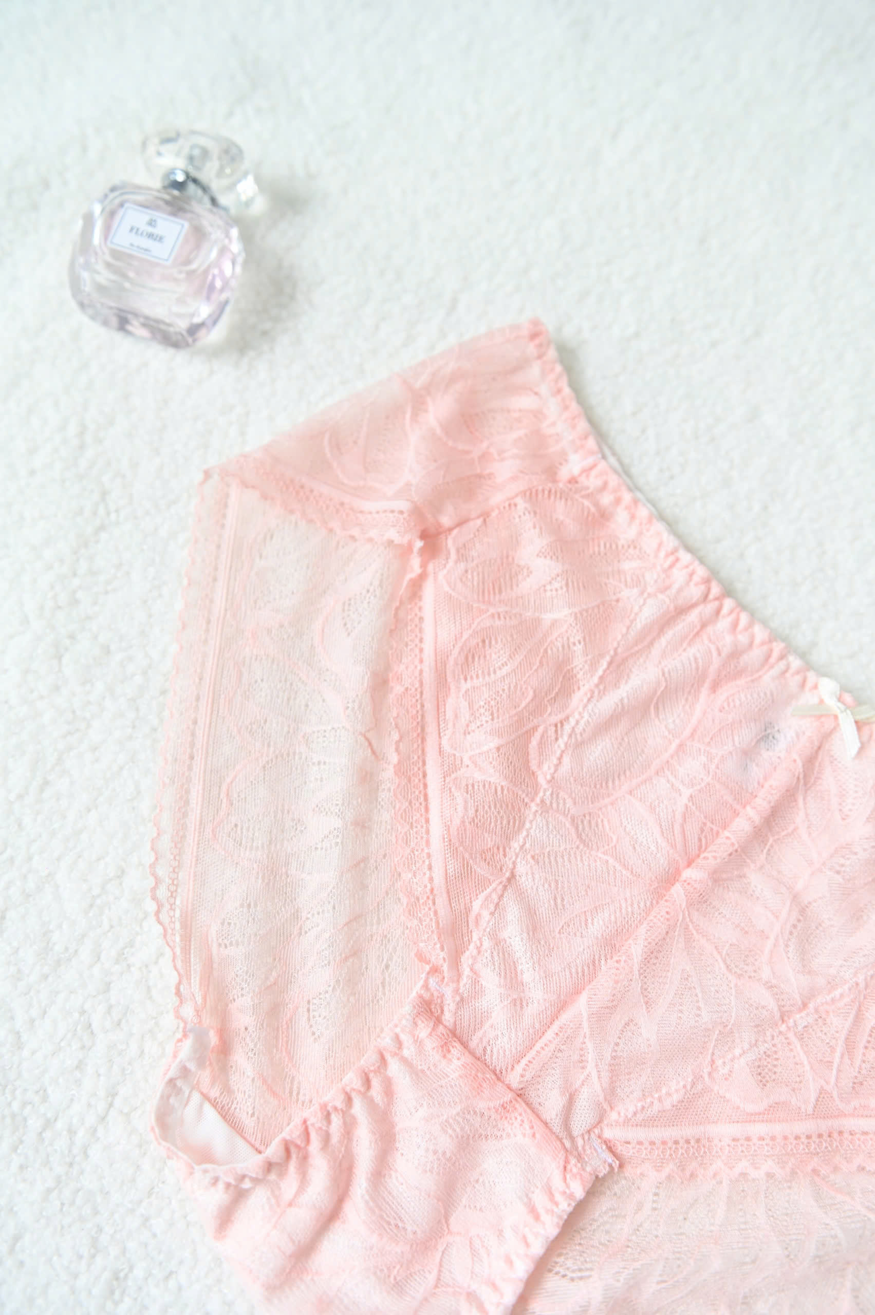 Quần Lót LOC Lưng Vừa Tam Giác 01 - Đào Sa