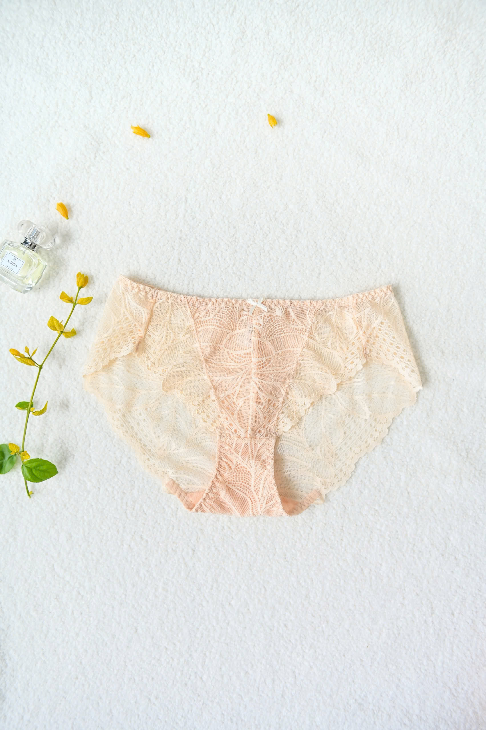 Quần Lót LOC Lưng Vừa Tam Giác 01  -  Hạnh Sa 