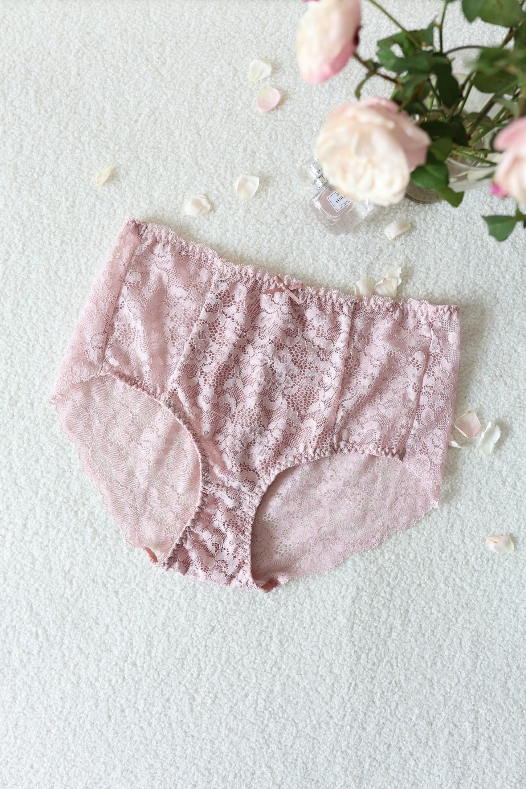 Quần Lót LOC Bikini Lưng Cao 01  -  Hoài Sa 