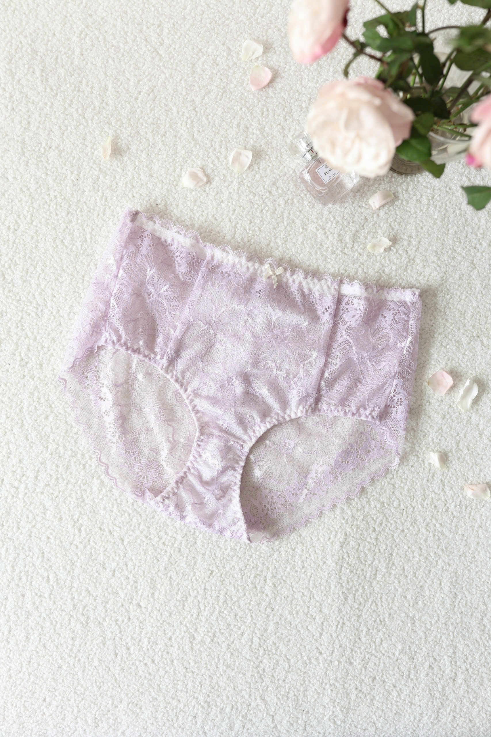 Quần Lót LOC Bikini Lưng Cao 01  -  Yên Sa 