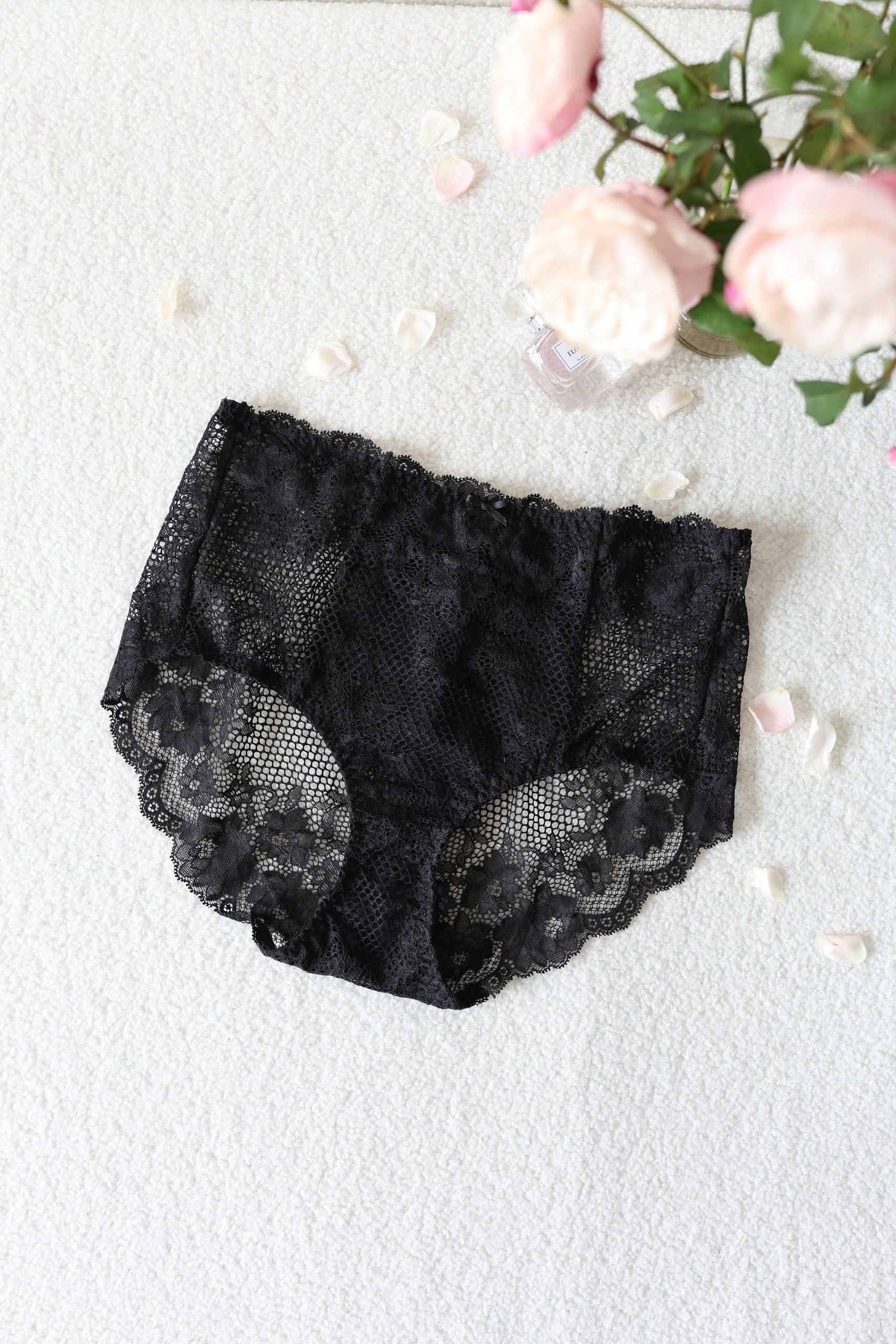 Quần Lót LOC Bikini Lưng Cao 01  -   Huyền Sa 