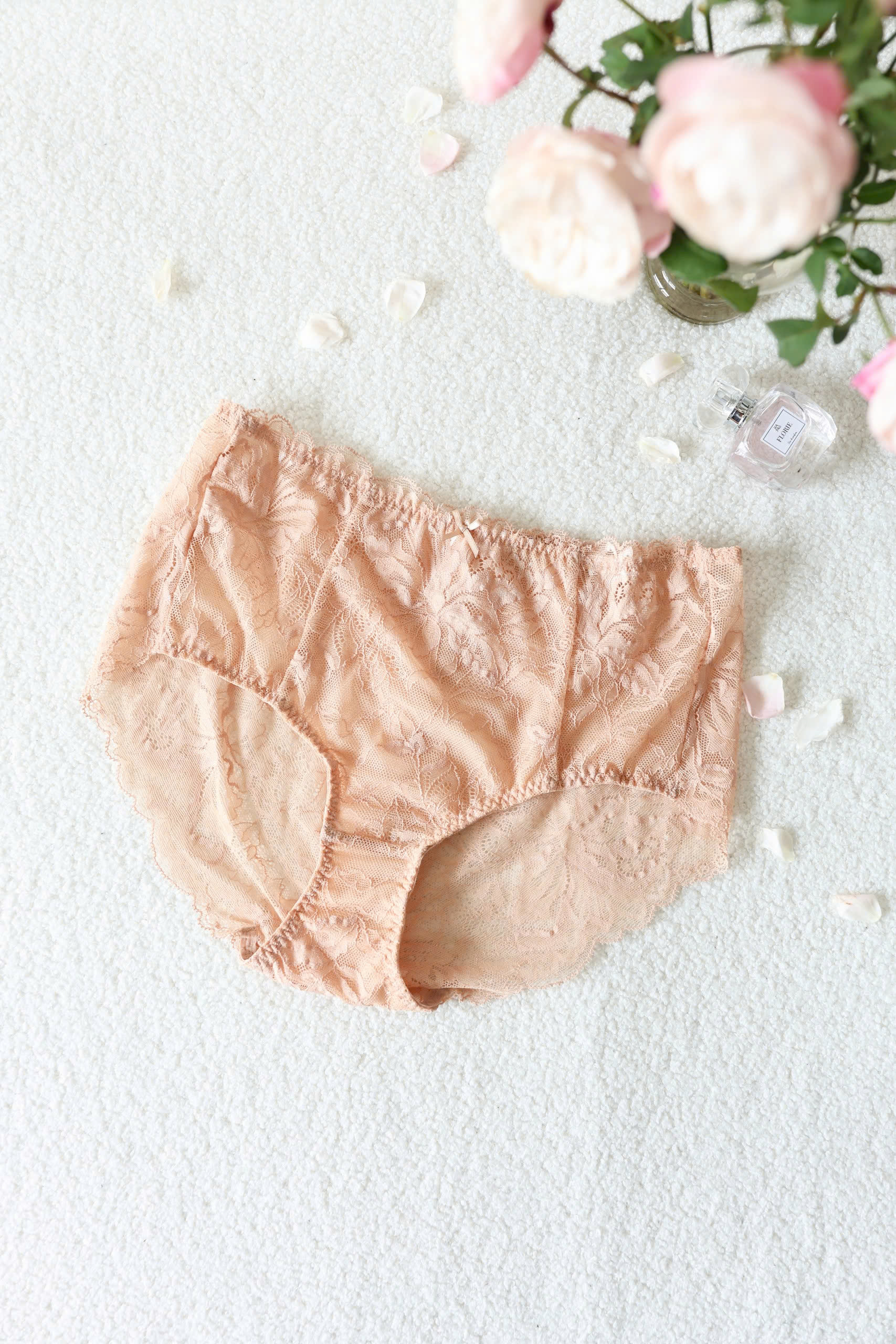 Quần Lót LOC Bikini Lưng Cao 01  -  Uyển Sa 